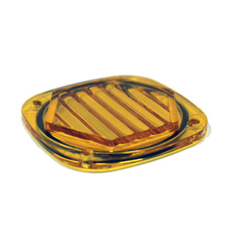 Baja Designs S1 Wide Cornering Amber Lens Kit - 131106 - Cali Raised Offroad