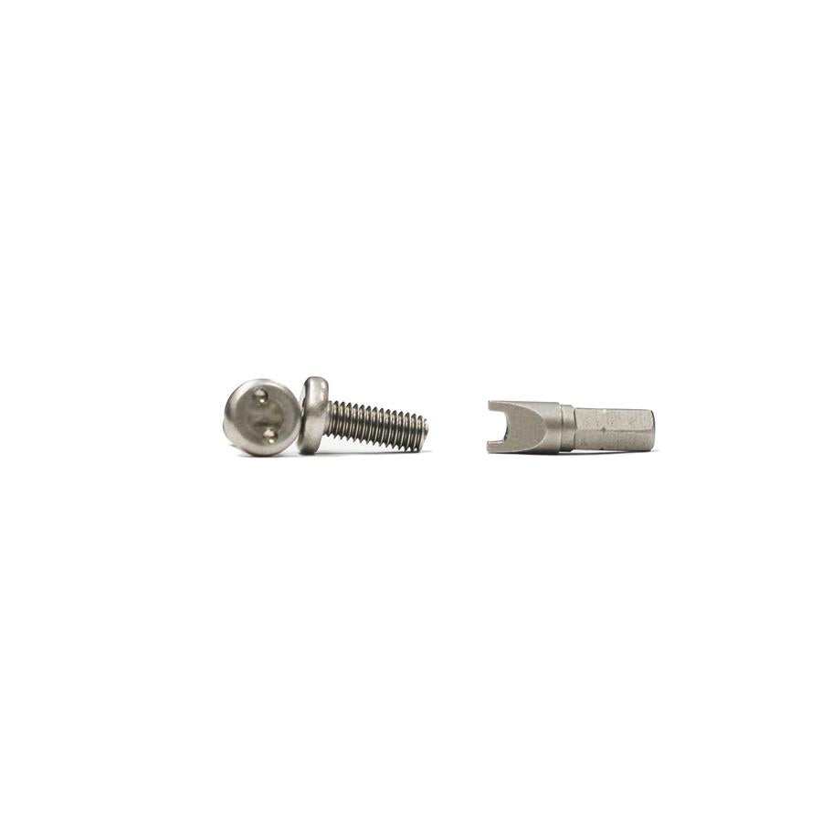 Baja Designs OnX6+, S8, XL, LP9, LP6, LP4, Security Hardware Kit - 130620 - Cali Raised Offroad