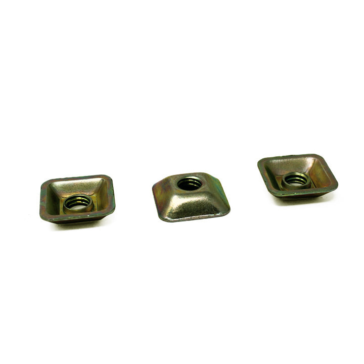 Baja Designs 3/8" Tamperproof, Security Hardware Kit - 130622 - Cali Raised Offroad