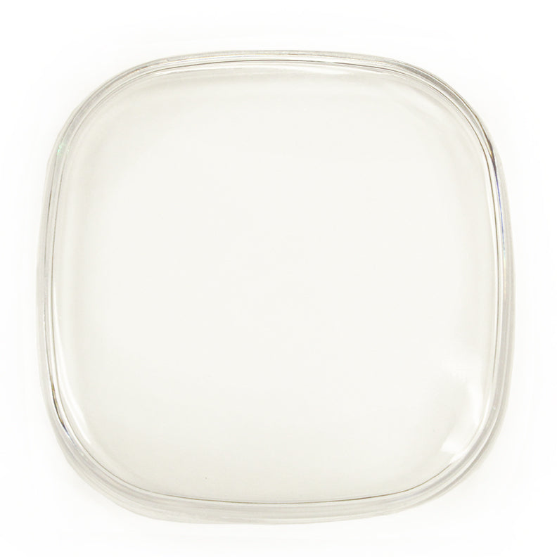 Baja Designs Squadron Clear Rock Guard LED Light Cover - 130425 - Cali Raised Offroad