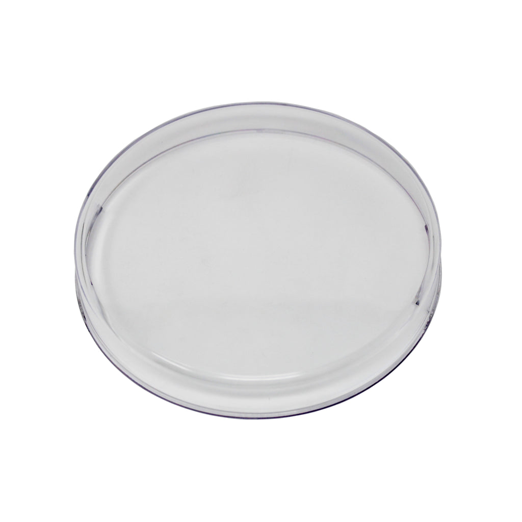 CLEAR Baja Designs XL-R Rock Guard LED light Cover / Protector - 130430 - Cali Raised Offroad