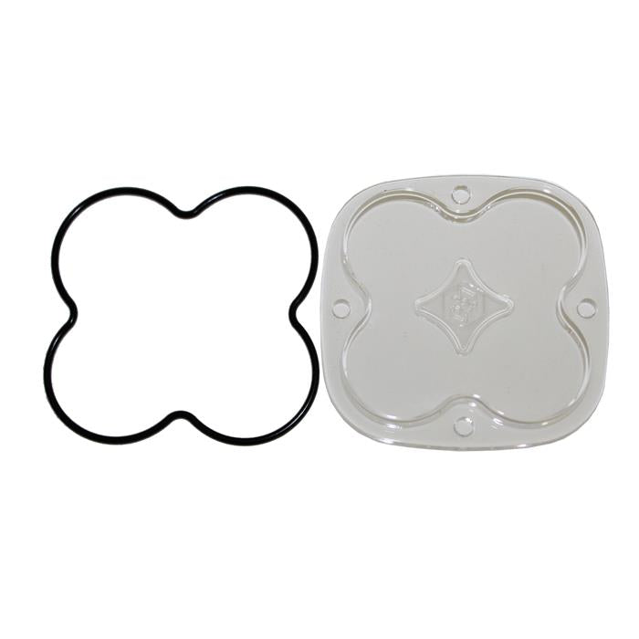 Baja Designs Squadron Series, Spot Lens Kit - 130662 - Cali Raised Offroad