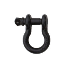 Load image into Gallery viewer, Rampage 1955-2019 Universal Recovery D Ring 3/4in Black - Black - 86651