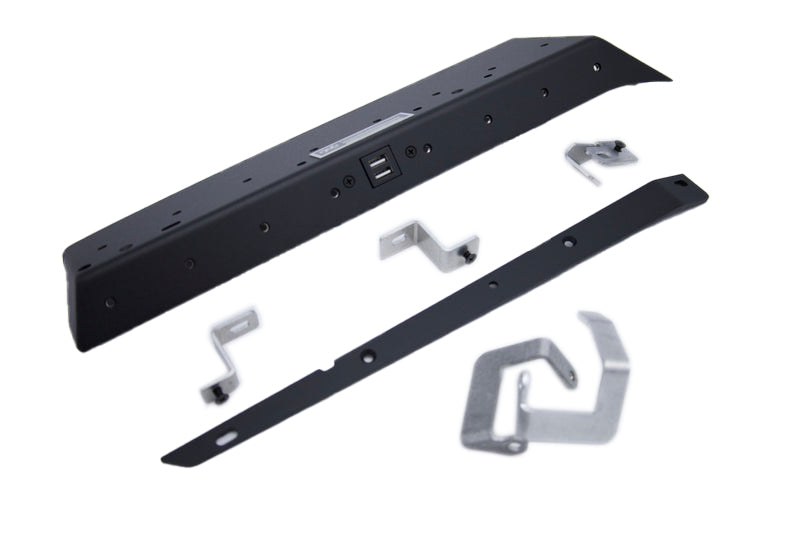 Toyota Tacoma 3rd Gen USB Powered Accessory Mount (3TPAM) W/ Wiring Cover