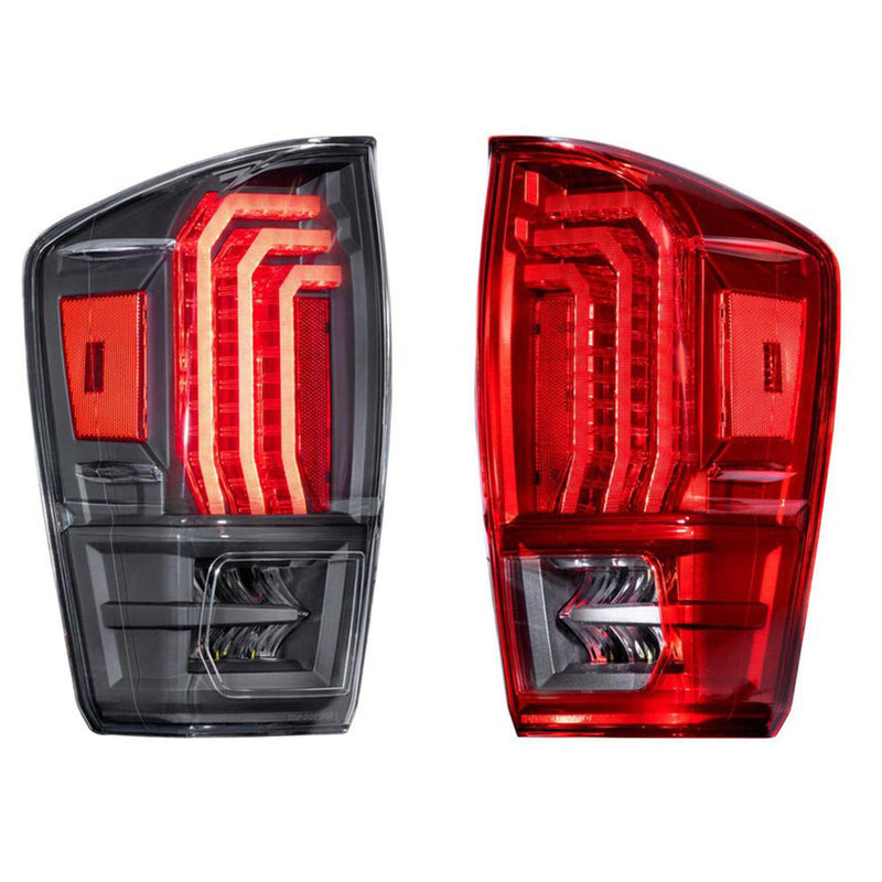 Meso Ultimate Tacoma Tail Lights FULL LED