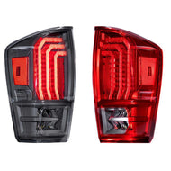 Meso Ultimate Tacoma Tail Lights FULL LED