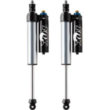 Load image into Gallery viewer, Fox 05+ Tacoma 2.5 Shocks W/Res (REAR PAIR) - ADJUSTABLE - 883-26-007