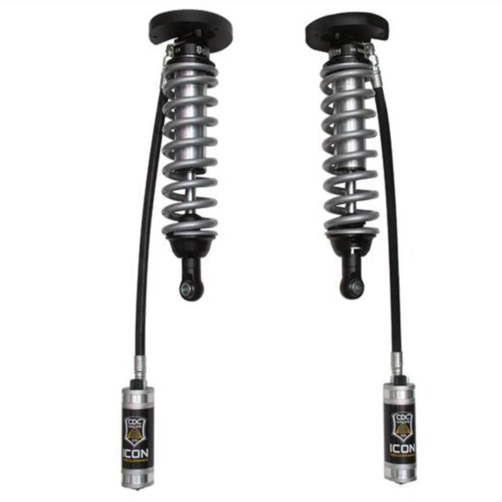 14-UP EXPEDITION 4WD .75-2.25" REAR 2.5 VS RR CDCV COILOVER KIT - 91821C