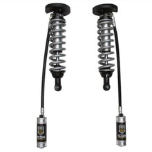 Load image into Gallery viewer, 14-UP EXPEDITION 4WD .75-2.25&quot; REAR 2.5 VS RR CDCV COILOVER KIT - 91821C