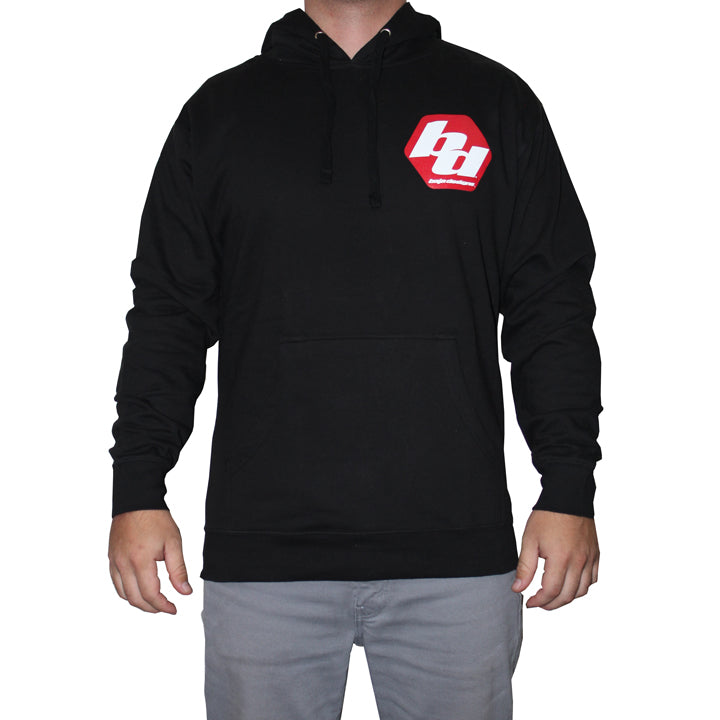 Baja Designs Black Hoody - Cali Raised Offroad