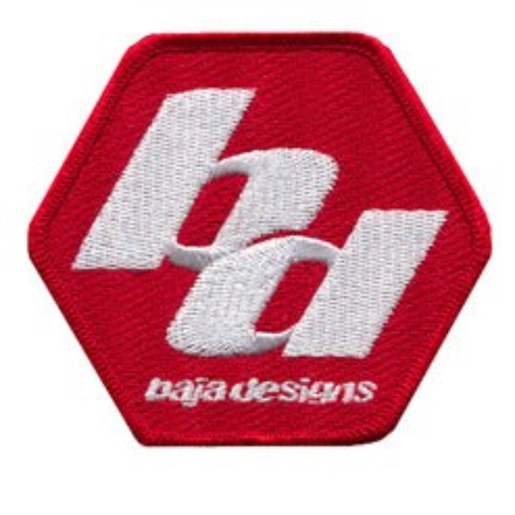 Baja Design Patch - 130670 - Cali Raised Offroad