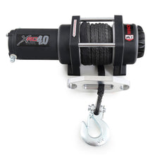 Load image into Gallery viewer, XRC 4 Comp 4,000 Lb Winch Comp Series W/Synthetic Rope Aluminum Fairlead Smittybilt - 98204