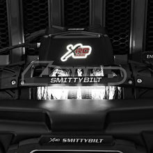 Load image into Gallery viewer, Smittybilt XRC Gen3 9.5K Comp Series Winch with Synthetic Cable - 98695