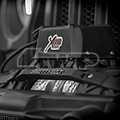 Smittybilt XRC Gen3 9.5K Comp Series Winch with Synthetic Cable - 98695