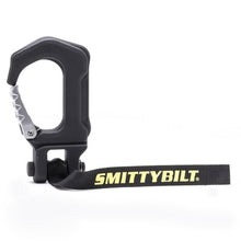 Load image into Gallery viewer, X2O Gen3 10,000 lb Winch W/Synthetic Rope Aluminum Fairlead Smittybilt - 98810