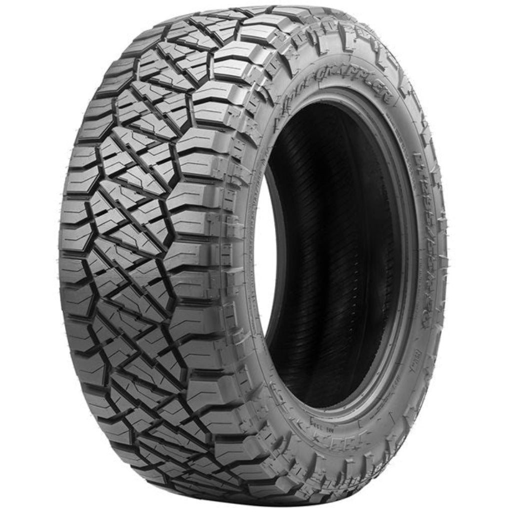 Nitto Ridge Grappler Tires - 35x12.5R17 LT Load Range E N217-020 - Cali Raised Offroad