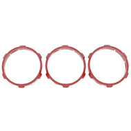 MESO Customs 2016-Present Toyota Tacoma Climate Control Knobs (Dual Zone)