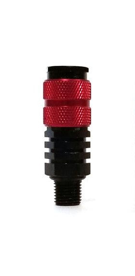Power Flow III Coupler, Male Power Tank - ALA-8054 - Cali Raised Offroad