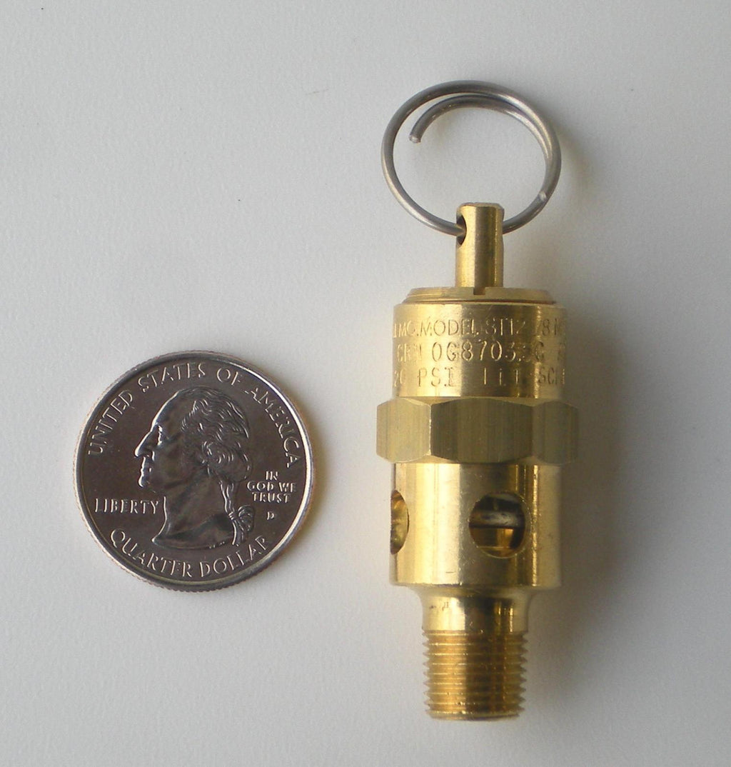 ARB Pressure Release Valve 150 PSI Power Tank - ARB-2000 - Cali Raised Offroad