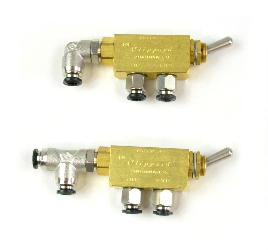 Pneumatic Air Toggle Switches For Air Lockers Two Axle, Pneumatic  6MM Power Tank - ARB-2070-6 - Cali Raised Offroad