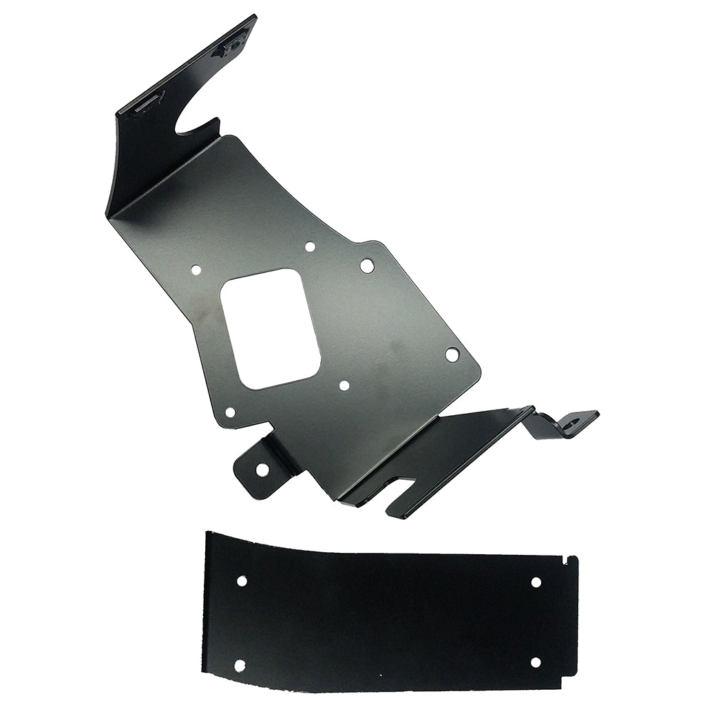 M.O.R.E. 2003-Current 4Runner ARB Twin Compressor and Tank Mounting Bracket - Cali Raised Offroad