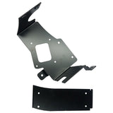 M.O.R.E. 2003-Current 4Runner ARB Twin Compressor and Tank Mounting Bracket