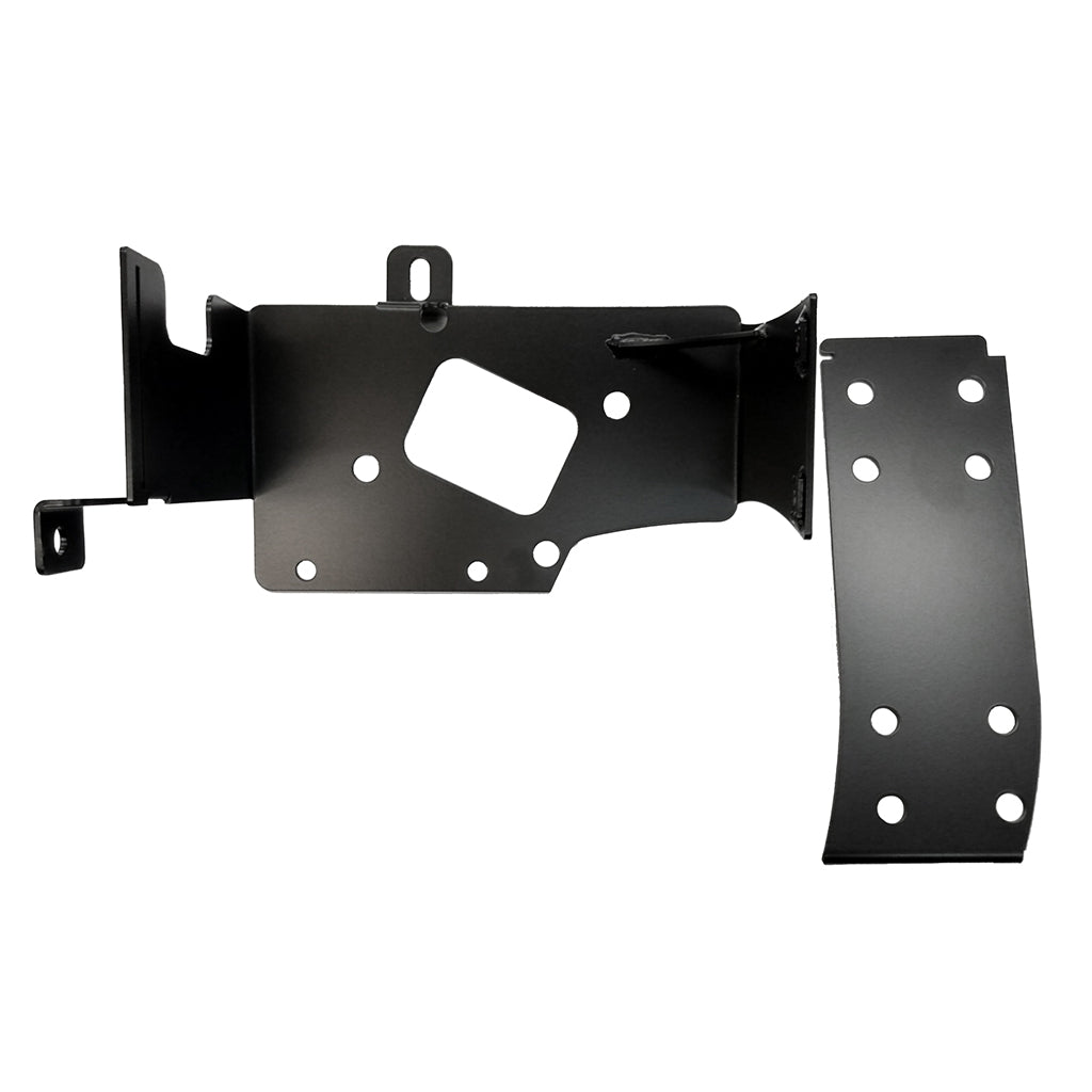 M.O.R.E. 2016-Current Tacoma ARB Twin Compressor and Tank Mounting Bracket - Cali Raised Offroad