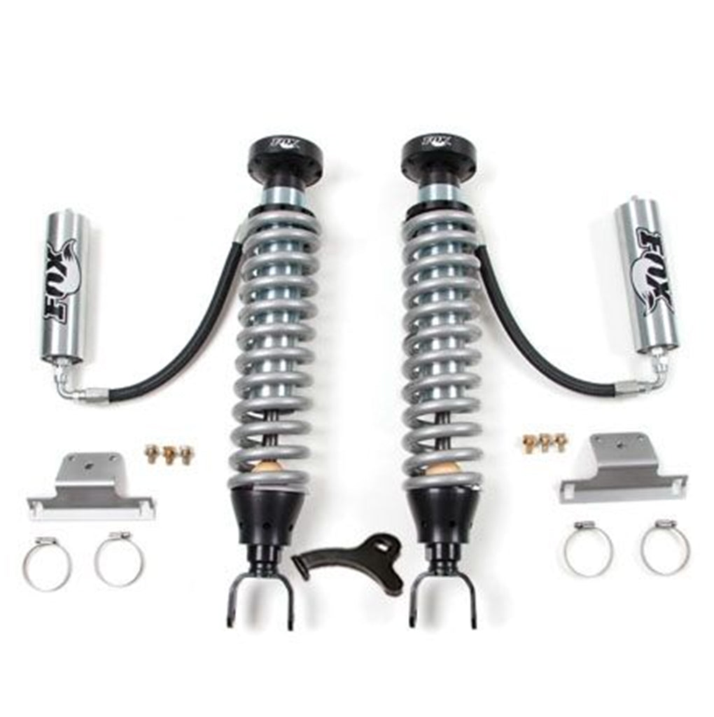 BDS Suspension 6" Fox 2.5 Remote Reservoir Coilover Shocks (pair) - BDS88402231