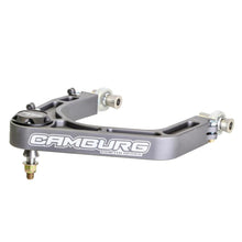 Load image into Gallery viewer, CAMBURG TOYOTA TUNDRA 2WD/4WD 07-20 KINETIK SERIES BILLET UPPER ARMS CAM-310187