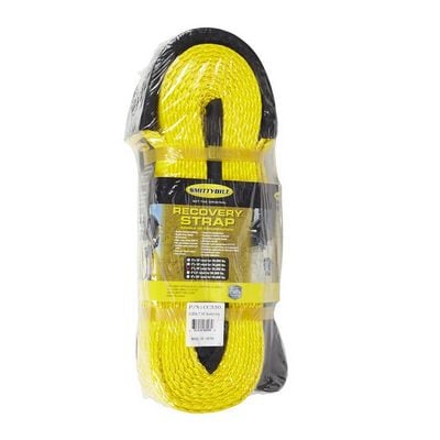 Tow Strap 3 Inch X 30 Foot 30,000 Lb Rating Smittybilt - CC330