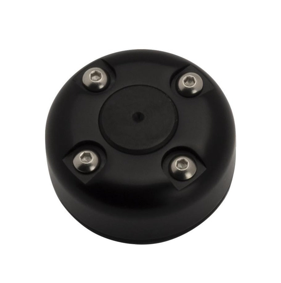 Seaview Cable Gland CG20SB W/Black Powder Coated Stainless Steel Cover (Small) - Cali Raised Offroad