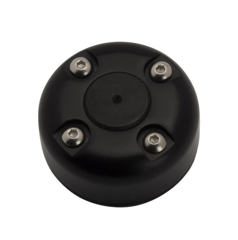 Seaview Cable Gland CG20SB W/Black Powder Coated Stainless Steel Cover (Small) - Cali Raised Offroad