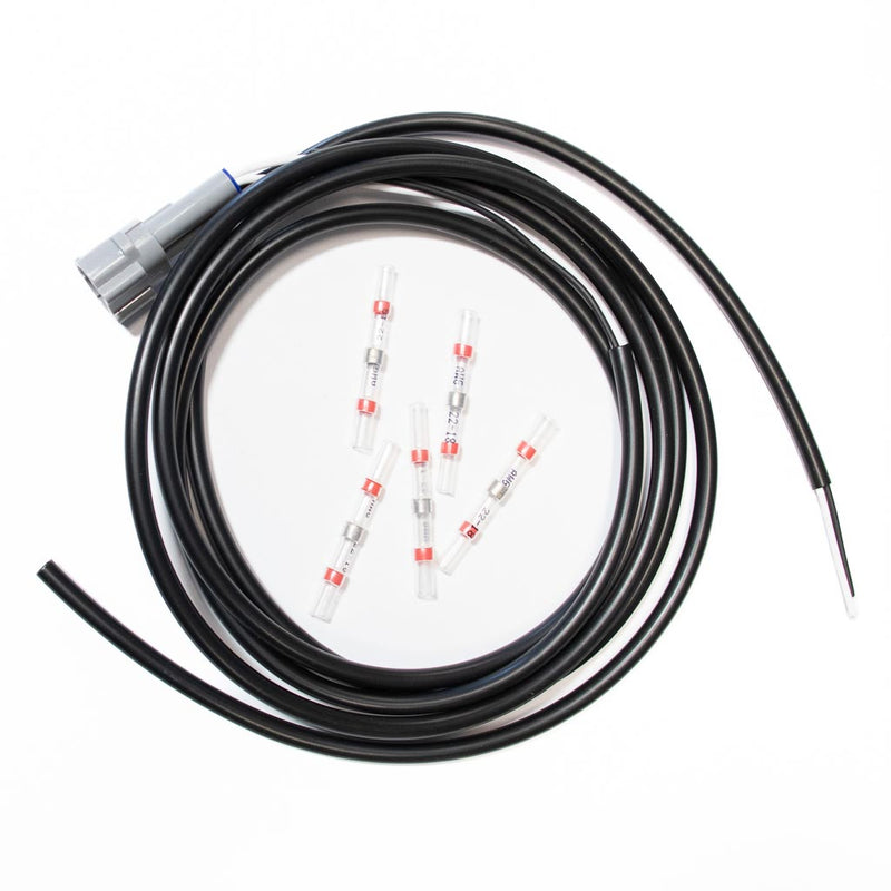 A10 MOTO Accessory Plug Kit for Fogs (36")