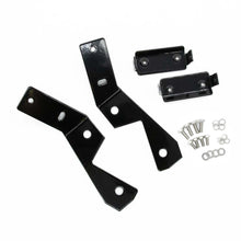 Load image into Gallery viewer, Cali Raised Moto Indian Challenger S2 Add On Fog Light Combo Kit