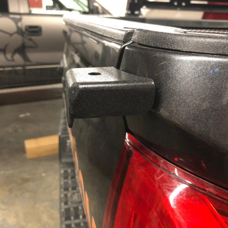 16-Present Toyota Tacoma Bed Accessory Brackets - Cali Raised Offroad