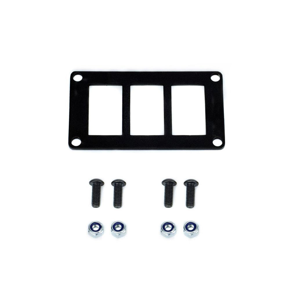 UNIVERSAL SWITCH PANEL Not for OEM Style Switches - Cali Raised Offroad