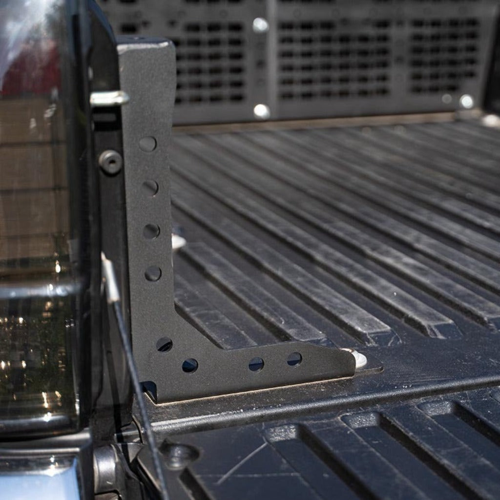 05-23 Toyota Tacoma Bed Stiffeners / Channel Supports - Cali Raised Offroad