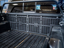 Load image into Gallery viewer, 05-23 Toyota Tacoma Front Bed Molle System