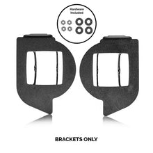 Load image into Gallery viewer, 2014-2022 TOYOTA 4RUNNER LED FOG LIGHT POD REPLACEMENTS BRACKETS/COMBO