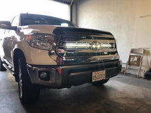 Load image into Gallery viewer, 14-21 Toyota Tundra 42&quot; Curved Bar Hidden Grille Combo Kit
