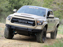 Load image into Gallery viewer, 14-21 Toyota Tundra 42&quot; Hidden Grille Curved LED Light Bar Mounting Brackets