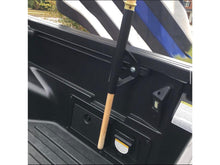 Load image into Gallery viewer, Cali Raised LED Toyota Truck Bed Rail Flag Pole Mount #26198985808