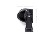 Load image into Gallery viewer, 42&quot; Dual Row Spot Lens 5D Optic OSRAM Light Bar By Cali Raised LED CR2313