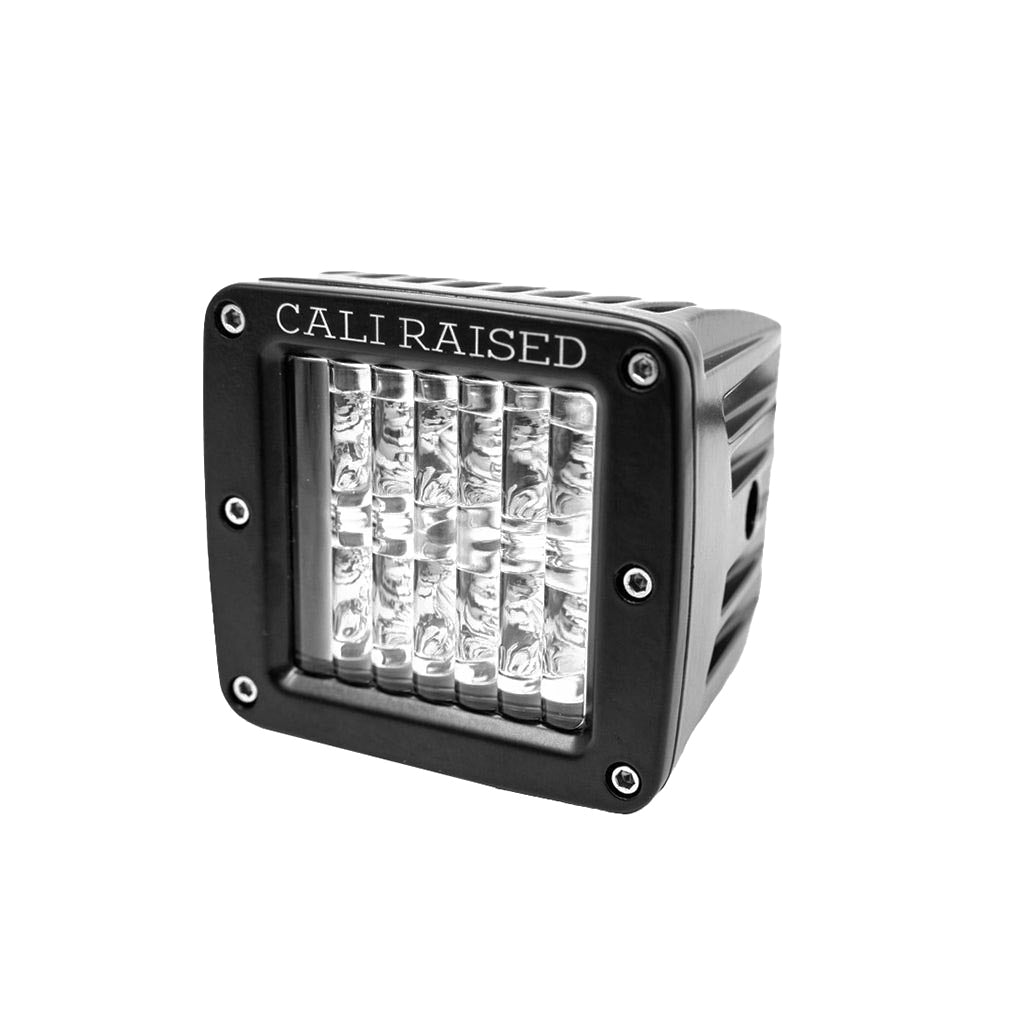 3X2 18W White Pod (Flood Pod) - Cali Raised Offroad