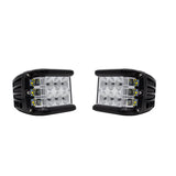 27W LED Pod Lights with Side Projecting Lights Sold as (Pair) CR2321