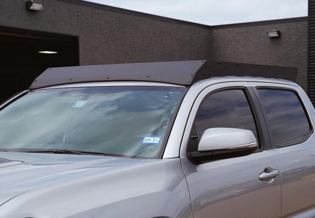 05-Present Toyota Tacoma Cali Raised LED  Economy Roof Rack