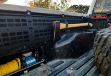 Load image into Gallery viewer, 05-Present Toyota Tacoma Side Bed Molle System Fits With BAKflip Cover
