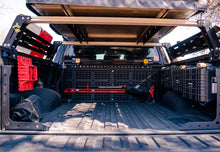 Load image into Gallery viewer, Toyota Tacoma Long Bed Cali Raised LED Overland Bed Rack fits: 05-Present
