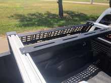 Load image into Gallery viewer, Toyota Tacoma Short Bed Cali Raised LED Overland Bed Rack fits 05-Present