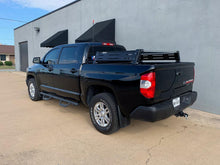 Load image into Gallery viewer, 14-22 Toyota Tundra Short Bed Cali Raised LED Overland Bed Rack